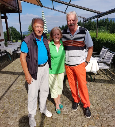Danke an den Veranstalter Hajo Fritz