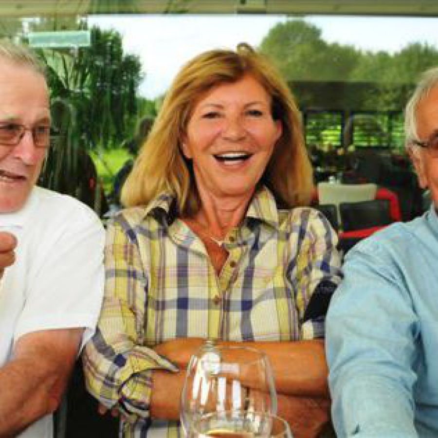 Unser VIP Ehrenflight