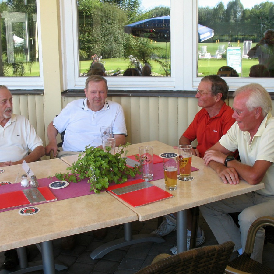 Unser Siegerflight