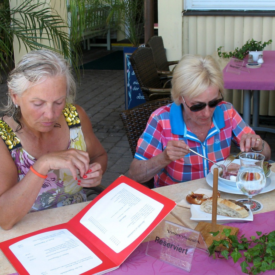 Unser VIP Ehrenflight