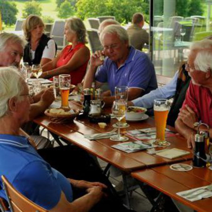 Unser VIP Ehrenflight
